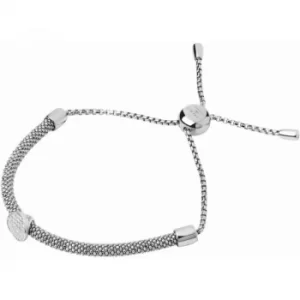 Ladies Links Of London Sterling Silver Starlight Round Toggle Bracelet