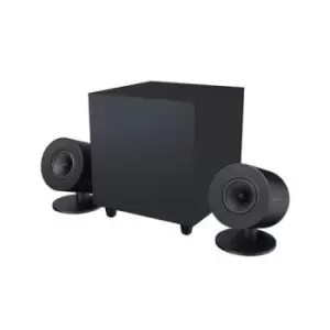 Razer 2.1 PC Gaming Speakers with Wired Subwoofer - Nommo V2