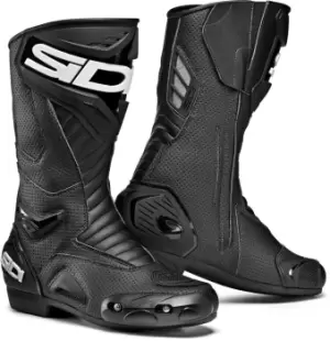 Sidi Performer Air Motorcycle Boots Black