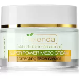 Bielenda Skin Clinic Professional Correcting skin balancing moisturiser with rejuvenating effect 50ml