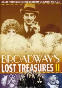 Broadways Lost Treasures 2 - DVD - Used