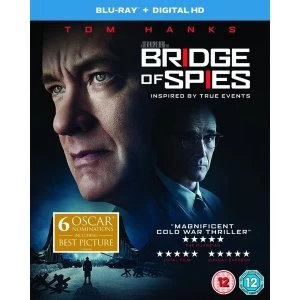 Bridge Of Spies Bluray