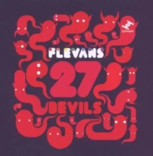 27 Devils by Flevans CD Album