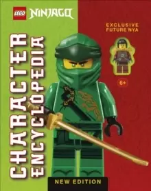 LEGO Ninjago Character Encyclopedia New Edition : With Exclusive Future Nya LEGO Minifigure