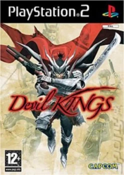 Devil Kings PS2 Game