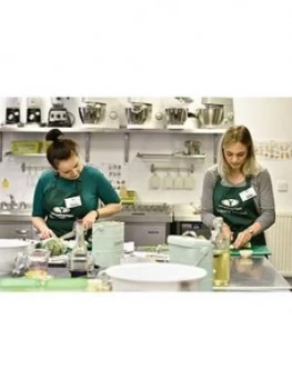 Virgin Experience Days Half Day Vegan Cookery Class At The Vegetarian Society Cookery School, Cheshire