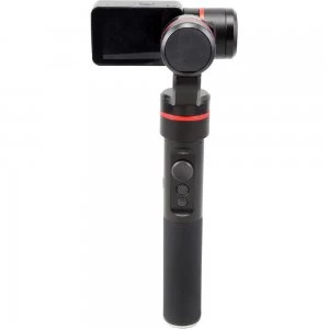 Feiyu Summon 3 Axis Handheld Gimbal Stabilizer with 4K Camera