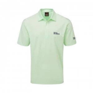 Oscar Jacobson Tour Polo Shirt - Mint