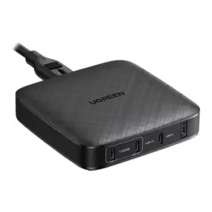 UGREEN 100W 4-Port USB Type-C + A Desktop Charger PD3/QC4