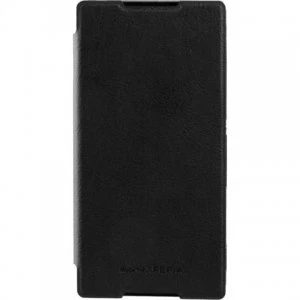 Roxfit Book Case mobile phone case Folio Black