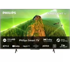 Philips 75" 75PUS8108/12 Smart 4K Ultra HD LED TV