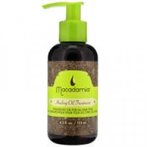 Macadamia Natural Oil Care and Treatment Healing Oil Treatment for All Hair Types 125ml