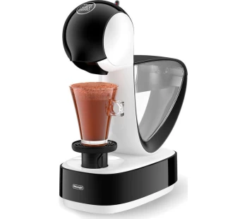 DOLCE GUSTO by DeLonghi Infinissima EDG260.W Coffee Machine - White