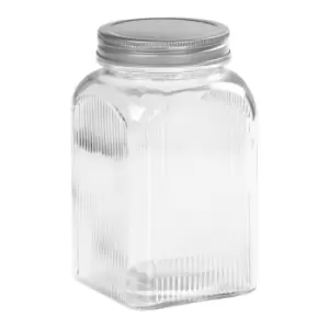 Tala Glass Jar With Screw Top Lid 1250ml