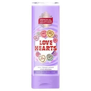 Imperial Leather Love Hearts Shower Gel 250ml