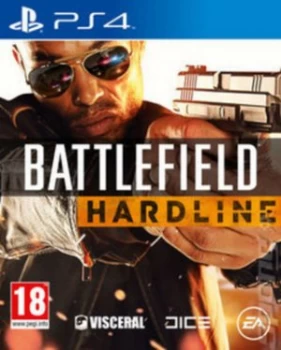 Battlefield Hardline PS4 Game