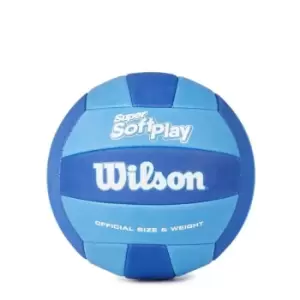 Wilson Soft Play VB 00 - Blue
