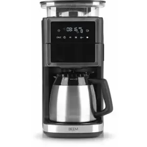 Fresh-aroma-perfect iii Filter Coffee Machine with Grinder - Thermo - Beem