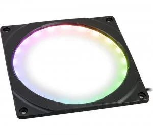 PHANTEKS Halos Digital RGB LED Fan Frame - 120 mm Black