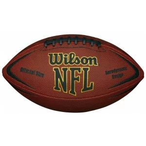 Wilson NFL Force American Football Official