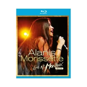 Alanis Morissette Live At Montreux 2012 Bluray