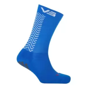 VYPR SPORTS SUREGRIP Lite Performance Grip Socks - Blue