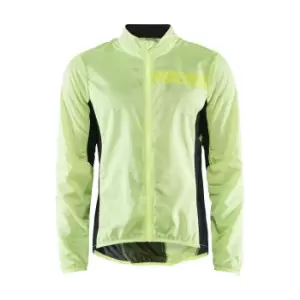Craft Mens Essence Windproof Cycling Jacket (S) (Flumino)