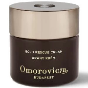 Omorovicza Gold Rescue Cream (50ml)