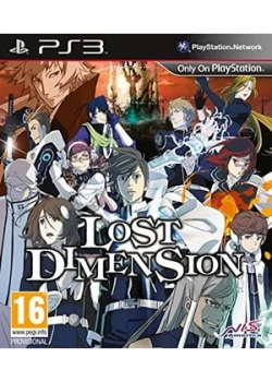 Lost Dimension PS3 Game