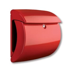 Burg-Wachter Piano Post Box - Red