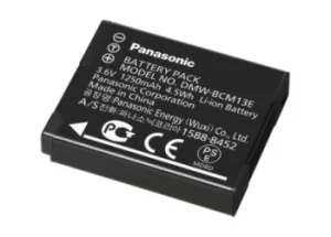 DMW-BCM13E Panasonic Rechargeable Battery Pack