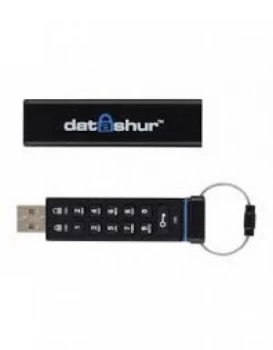 iStorage datAshur 4GB USB Flash Drive