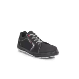 Performance Brands Safety Trainers, Black, Size 7 (41)