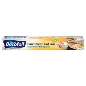 Bacofoil 2 in 1 Parchment & Foil 300mm 21B77