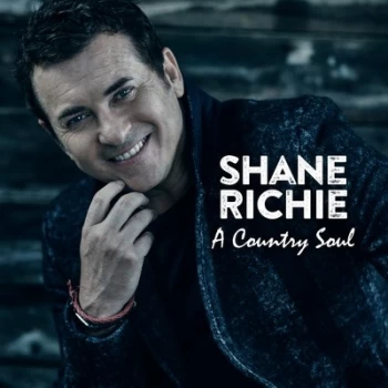 A Country Soul by Shane Richie CD Album