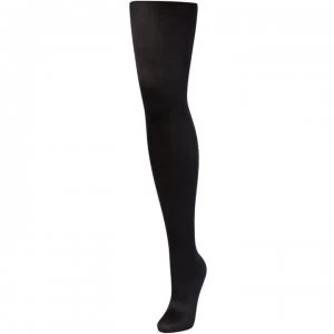 Wolford Satin deluxe 140 denier tights - Black