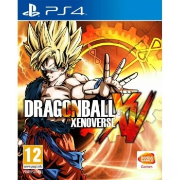 Dragon Ball Xenoverse PS4 Game