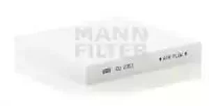 Cabin Air Filter Cu2351 By Mann-Filter