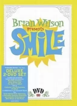 Brian Wilson: Smile - Live - DVD - Used