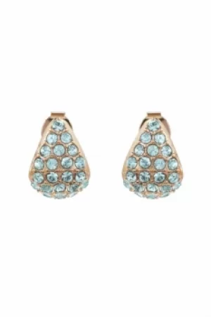 Adore Jewellery Pave Triangle Earrings JEWEL 5419412