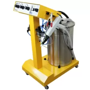 T-mech Electrostatic Powder Coating Machine