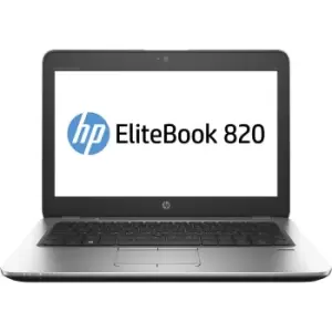 HP 12.5" EliteBook 820 G3 Intel Core i7 Laptop