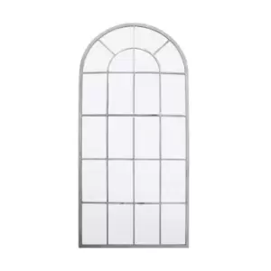Esschert Design Tall Arch Outdoor Mirror