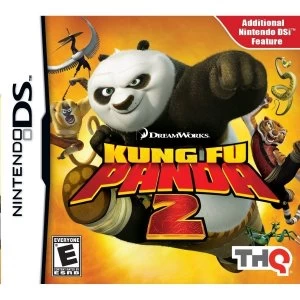 Dreamworks Kung Fu Panda 2 Game