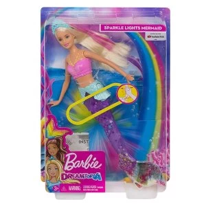 Barbie Feature Sparkle Mermaid