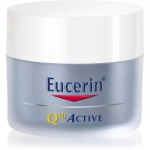 Eucerin Q10 Active Regenerating Night Cream with Anti-Wrinkle Effect 50ml