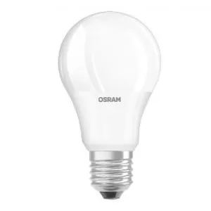 Osram 60W E27 ES LED Heat Sink Frosted Light Bulb - 4 Pack