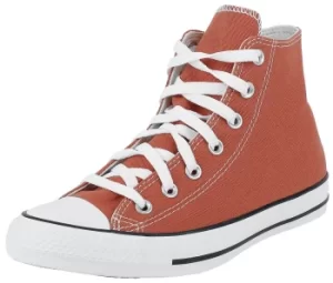 Converse Chuck Taylor All Star Partially Recycled Cotton Sneakers High red