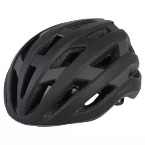 Pinnacle Road Helmet 00 - Black