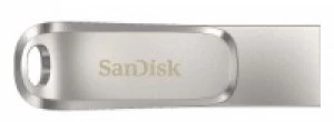 SanDisk Ultra Dual Drive Luxe USB Type-C Flash Drive 128GB